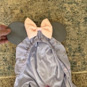 Minnie Mouse windbreaker